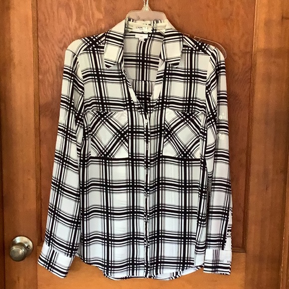 Express Fall Blouse - Picture 5 of 5